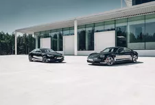 Porsche Taycan 4S vs Tesla Model S Long Range
