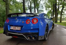 Nissan GT-R Track Edition – hard wordt hardcore