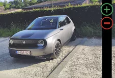 Wat vind ik van de Honda e?