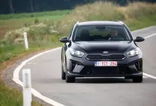 Kia Ceed Sportswagon Plug-in Hybrid: Betaalbare PHEV-break
