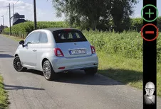 Wat vind ik van de Fiat 500C Hybrid?