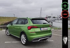 Wat vind ik van de Skoda Kamiq?