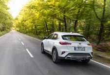Kia XCeed PHEV (2020) - aan de stekker