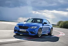 BMW M2 CS : le plaisir pur ?