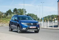 Dacia Sandero Stepway Eco-G 100 Plus - budgetauto op lpg 