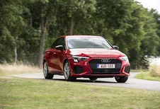 Audi A3 Berline 35 TFSI A : Stijlvol alternatief