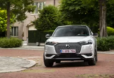 DS 3 CROSSBACK E-Tense : Een beetje Formula E