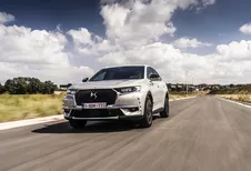 DS 7 Crossback E-Tense 4X4: Wegbereider