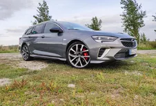 Opel Insignia Sports Tourer GSi - le sportif polyvalent