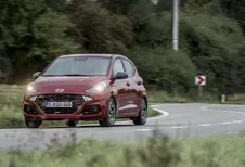Hyundai i10 N-Line - baby-GTI?