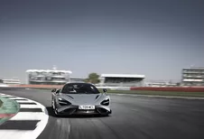 McLaren 765LT : In cauda venenum