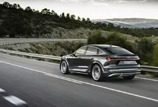 Audi E-Tron S Sportback - indrukwekkend of overdadig?
