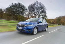 Dacia Sandero : Eerlijk duurt het langst