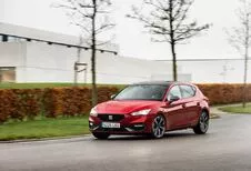 Seat Leon e-Hybrid (2020) -  Spaanse stekkerhybride