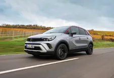 Opel Crossland 1.2 Turbo 130 - nieuw vizier