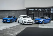 3 elektrische stadsauto's : Ervaring of jeugdig enthousiasme?