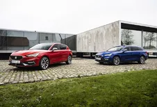 Seat Leon e-Hybrid : de elektrische toer 