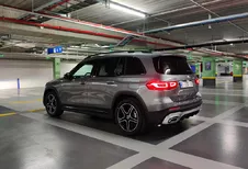 Mercedes GLB 200 : meilleur que la Classe B ?