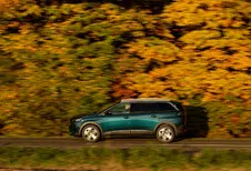 Peugeot 5008 2.0 BlueHDi