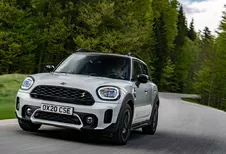 Mini Countryman Cooper SE (facelift) - geslaagde stekkerhybride