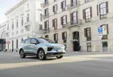 Aiways U5 : Nog een elektrische nieuwkomer