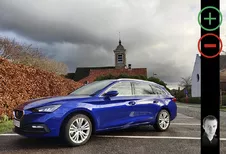 Wat vind ik van de Seat Leon Break 1.5 eTSI?