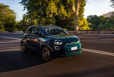 Fiat 500: Retro voor de toekomst
