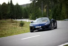 McLaren GT : Grand Tourisme... ou presque