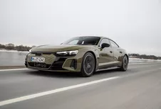 Audi e-Tron GT : Familiale schenking