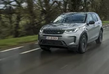Land Rover Discovery Sport P300e : Wat fluistert er in het struikgewas?