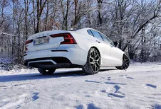 Volvo S60 T8 Recharge Polestar Engineered - stekkersporter