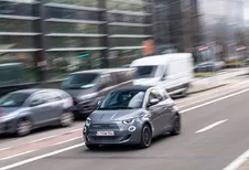 Fiat 500 Cabrio : Geboren verleider