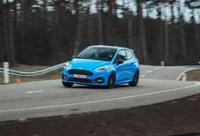 Ford Fiesta ST Edition : Lolsmurf