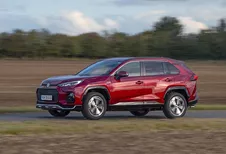 Suzuki Across PHEV: Meer dan een Toyota RAV4?