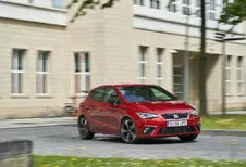 Seat Ibiza 1.5 TSI 150 - évolution douce
