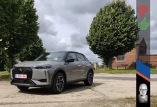 Wat vind ik van de elektrische DS 3 E-Tense?