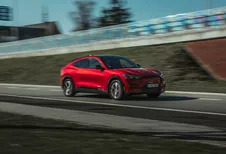 Ford Mustang Mach-E Extended Range AWD : Pony watts