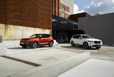 Elektrische SUV’S : BMW ix3 vs Volvo XC40 Recharge