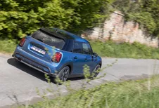 Facelift Mini 5-deurs: Blijven charmeren