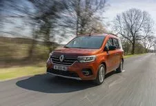 Renault Kangoo: Gezinsgeluk