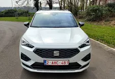 Seat Tarraco e-Hybrid - logische gezinsuitbreiding