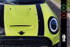Wat vind ik van de gefacelifte Mini Cooper S Cabrio?