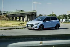 Hyundai i20 N - pocketracer met rallypedigree