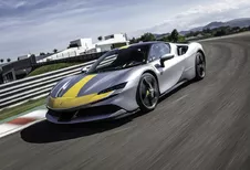 Ferrari SF90 Stradale Assetto Fiorano (2021) - knaldrang