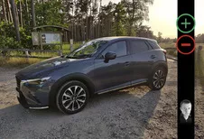 Wat vind ik van de Mazda CX-3 2.0 SkyActiv-G?