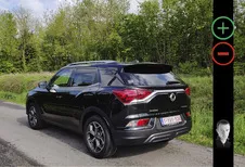 Wat vind ik van de SsangYong Korando 1.5 T-GDi?