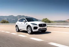 Jaguar E-Pace P300e PHEV - compact zwaargewicht