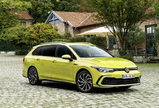 Volkswagen Golf 8 Variant 1.0 eTSI 110: in harmonie