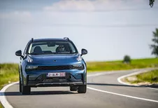 LYNK & CO 01 Plug-in Hybrid : Chinees met Zweedse genen