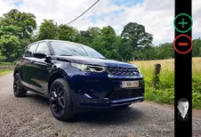 Wat vind ik van de Land Rover Discovery Sport P300e?